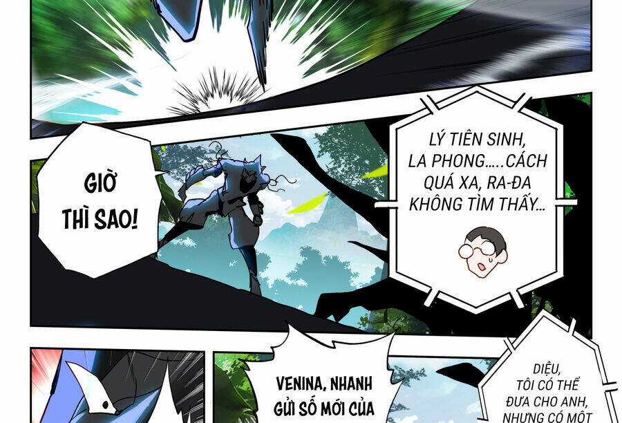 Thôn Phệ Thời Không - Chapter 137 - Trang 33