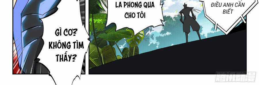 Thôn Phệ Thời Không - Chapter 137 - Trang 34