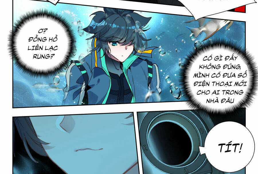 Thôn Phệ Thời Không - Chapter 137 - Trang 36