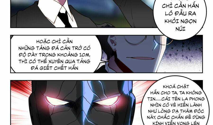 Thôn Phệ Thời Không - Chapter 137 - Trang 9