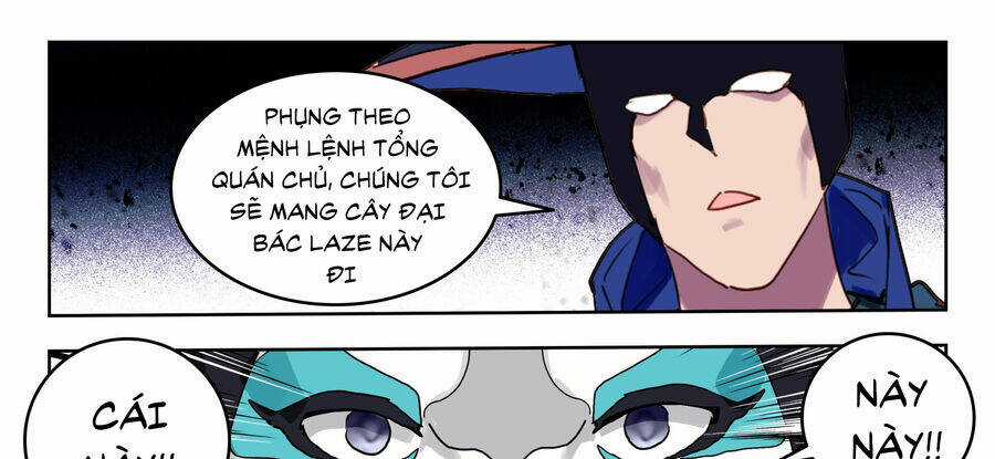 Thôn Phệ Thời Không - Chapter 138 - Trang 11