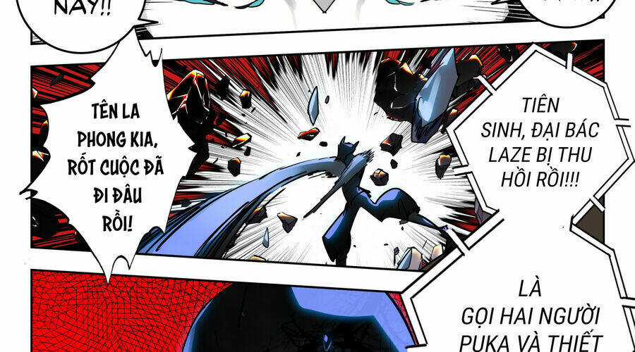 Thôn Phệ Thời Không - Chapter 138 - Trang 12