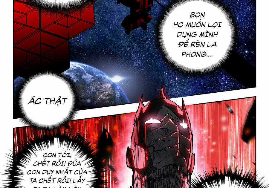 Thôn Phệ Thời Không - Chapter 138 - Trang 15