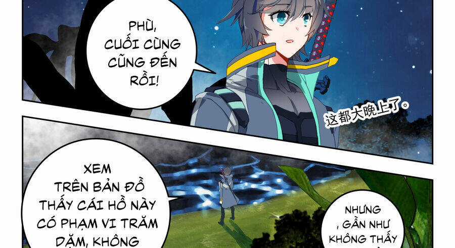 Thôn Phệ Thời Không - Chapter 138 - Trang 18