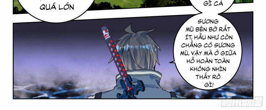 Thôn Phệ Thời Không - Chapter 138 - Trang 19