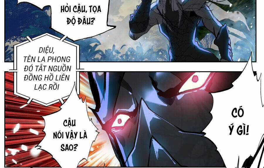 Thôn Phệ Thời Không - Chapter 138 - Trang 3