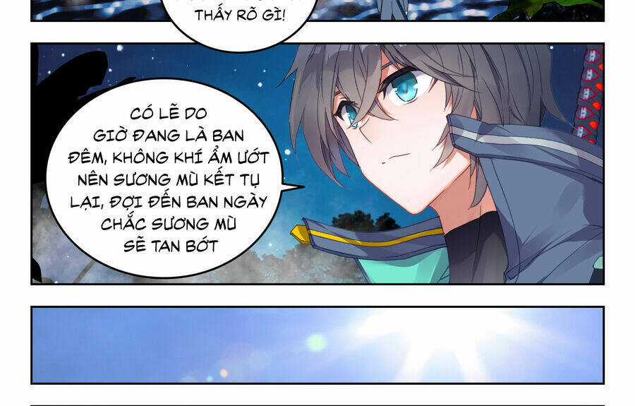 Thôn Phệ Thời Không - Chapter 138 - Trang 21