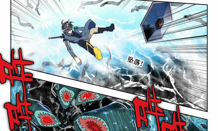 Thôn Phệ Thời Không - Chapter 138 - Trang 30