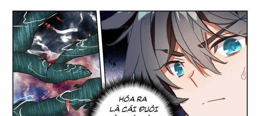 Thôn Phệ Thời Không - Chapter 138 - Trang 35