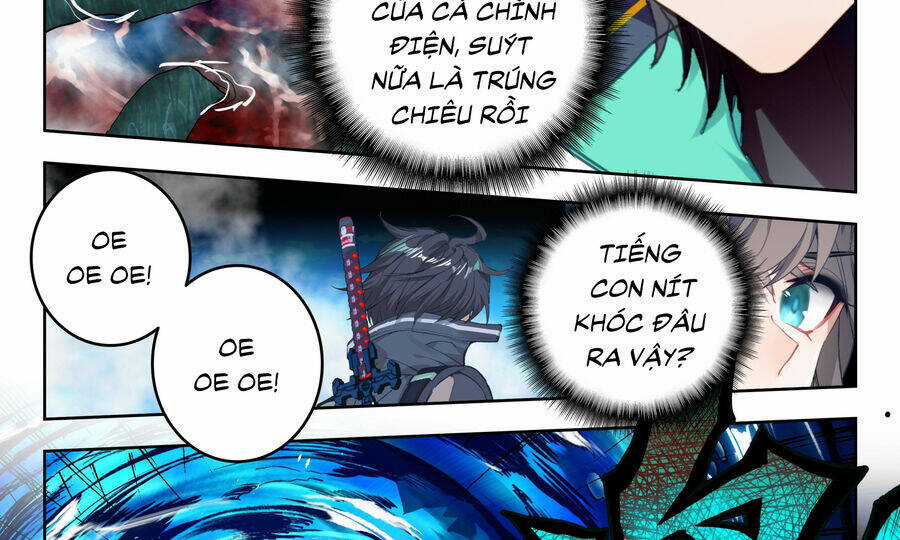 Thôn Phệ Thời Không - Chapter 138 - Trang 36