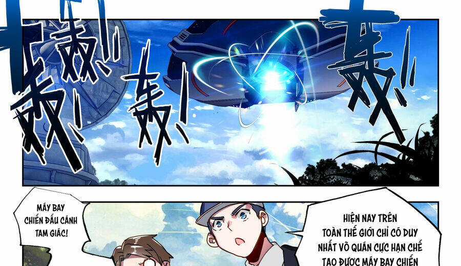 Thôn Phệ Thời Không - Chapter 138 - Trang 5