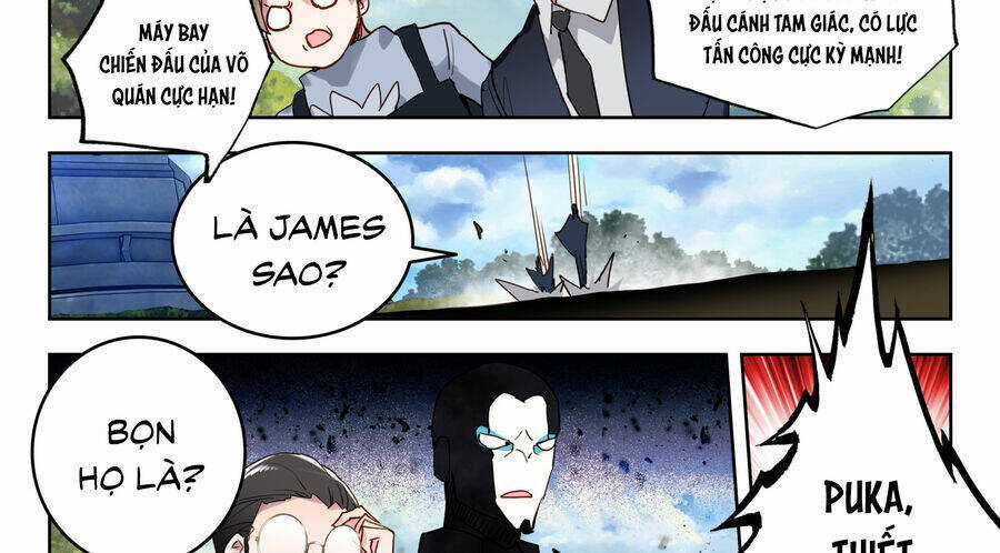 Thôn Phệ Thời Không - Chapter 138 - Trang 6