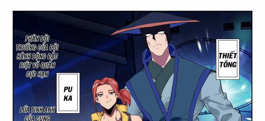 Thôn Phệ Thời Không - Chapter 138 - Trang 8