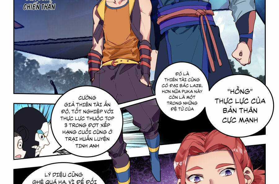 Thôn Phệ Thời Không - Chapter 138 - Trang 9