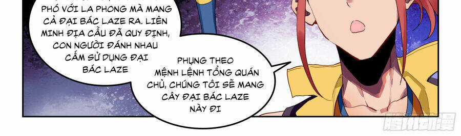 Thôn Phệ Thời Không - Chapter 138 - Trang 10