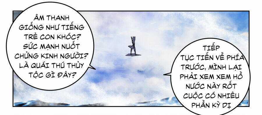 Thôn Phệ Thời Không - Chapter 139 - Trang 11