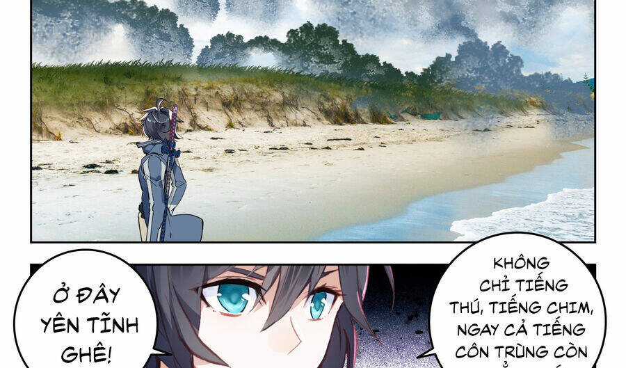 Thôn Phệ Thời Không - Chapter 139 - Trang 15