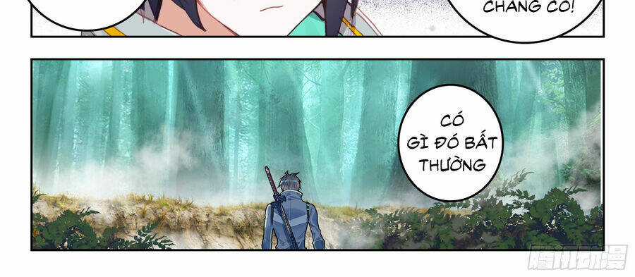 Thôn Phệ Thời Không - Chapter 139 - Trang 16