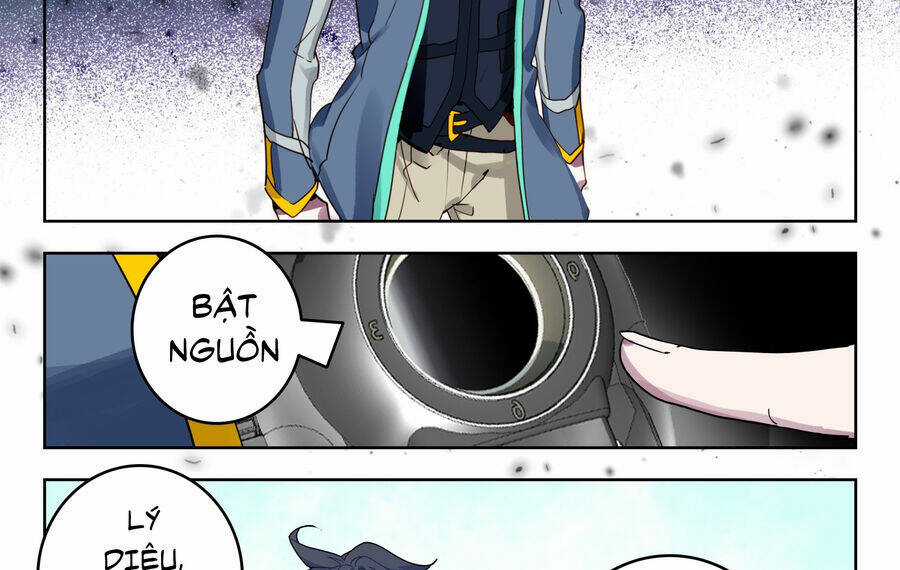 Thôn Phệ Thời Không - Chapter 139 - Trang 18