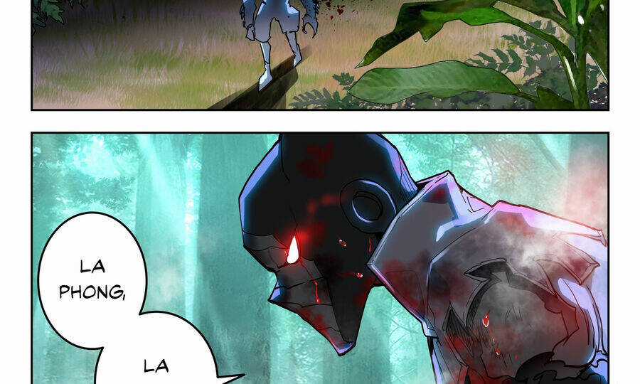 Thôn Phệ Thời Không - Chapter 139 - Trang 21