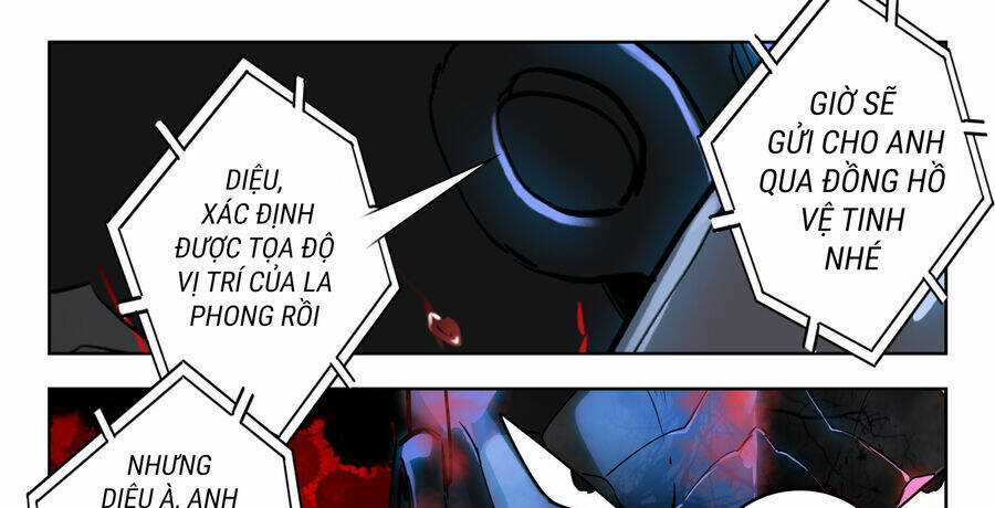 Thôn Phệ Thời Không - Chapter 139 - Trang 23