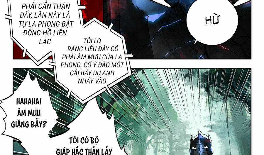 Thôn Phệ Thời Không - Chapter 139 - Trang 24