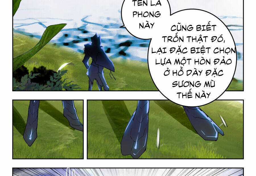 Thôn Phệ Thời Không - Chapter 139 - Trang 27