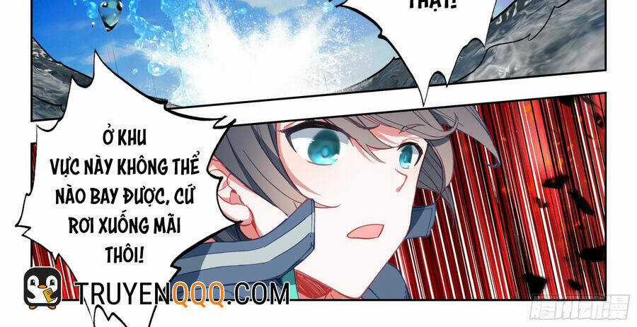 Thôn Phệ Thời Không - Chapter 139 - Trang 4