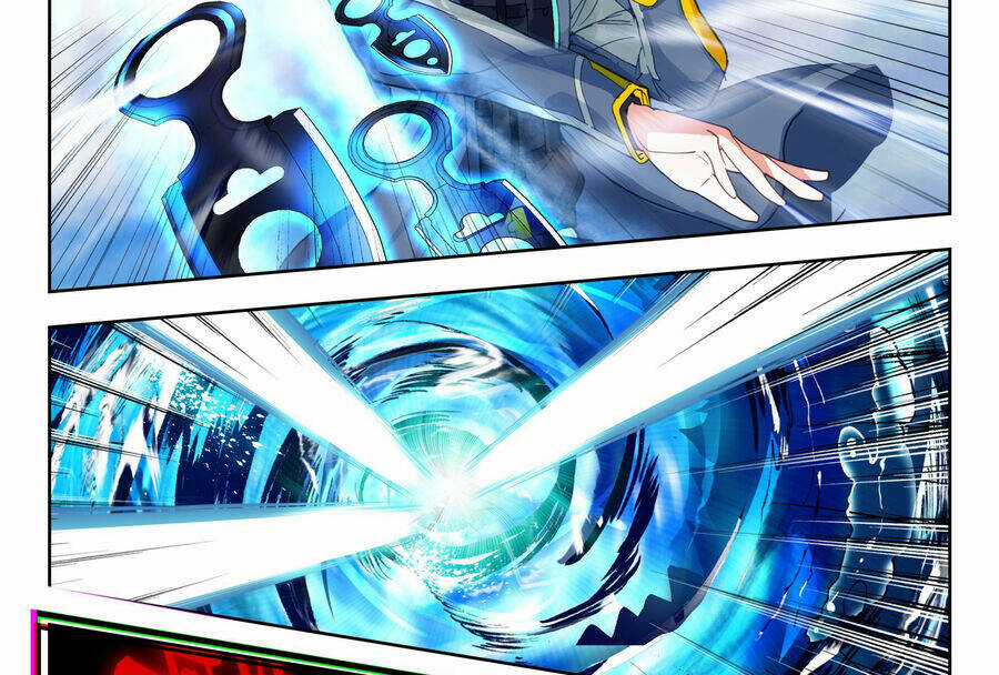 Thôn Phệ Thời Không - Chapter 139 - Trang 6