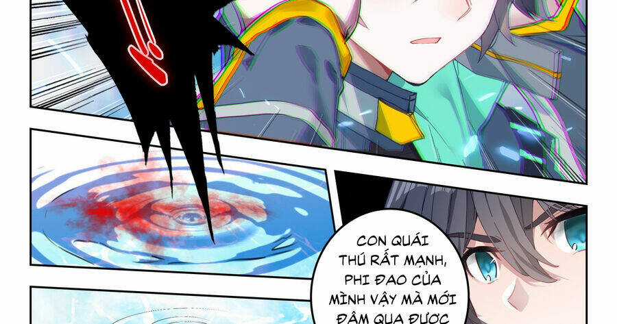 Thôn Phệ Thời Không - Chapter 139 - Trang 9