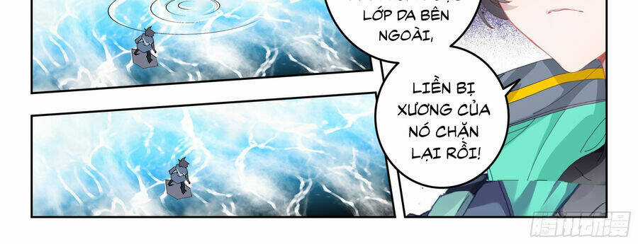 Thôn Phệ Thời Không - Chapter 139 - Trang 10