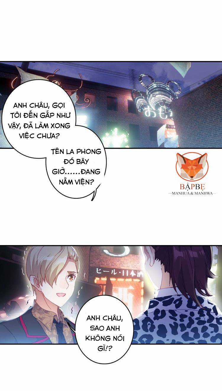 Thôn Phệ Thời Không - Chapter 14 - Trang 1