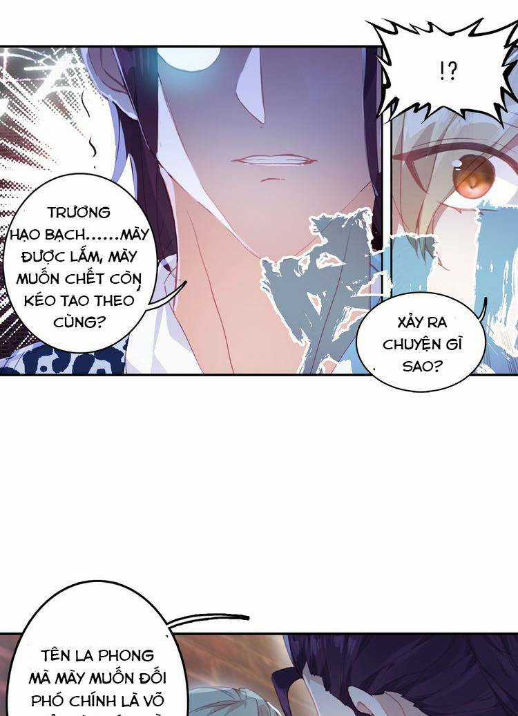 Thôn Phệ Thời Không - Chapter 14 - Trang 2