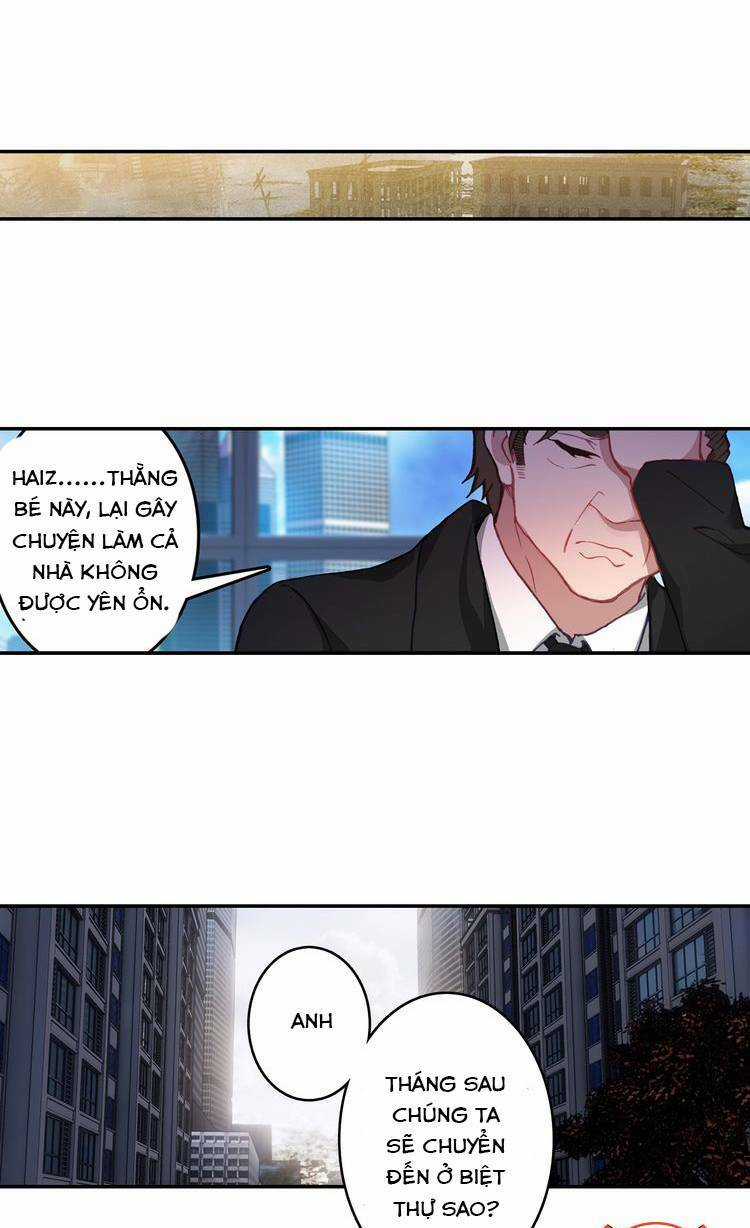 Thôn Phệ Thời Không - Chapter 14 - Trang 13