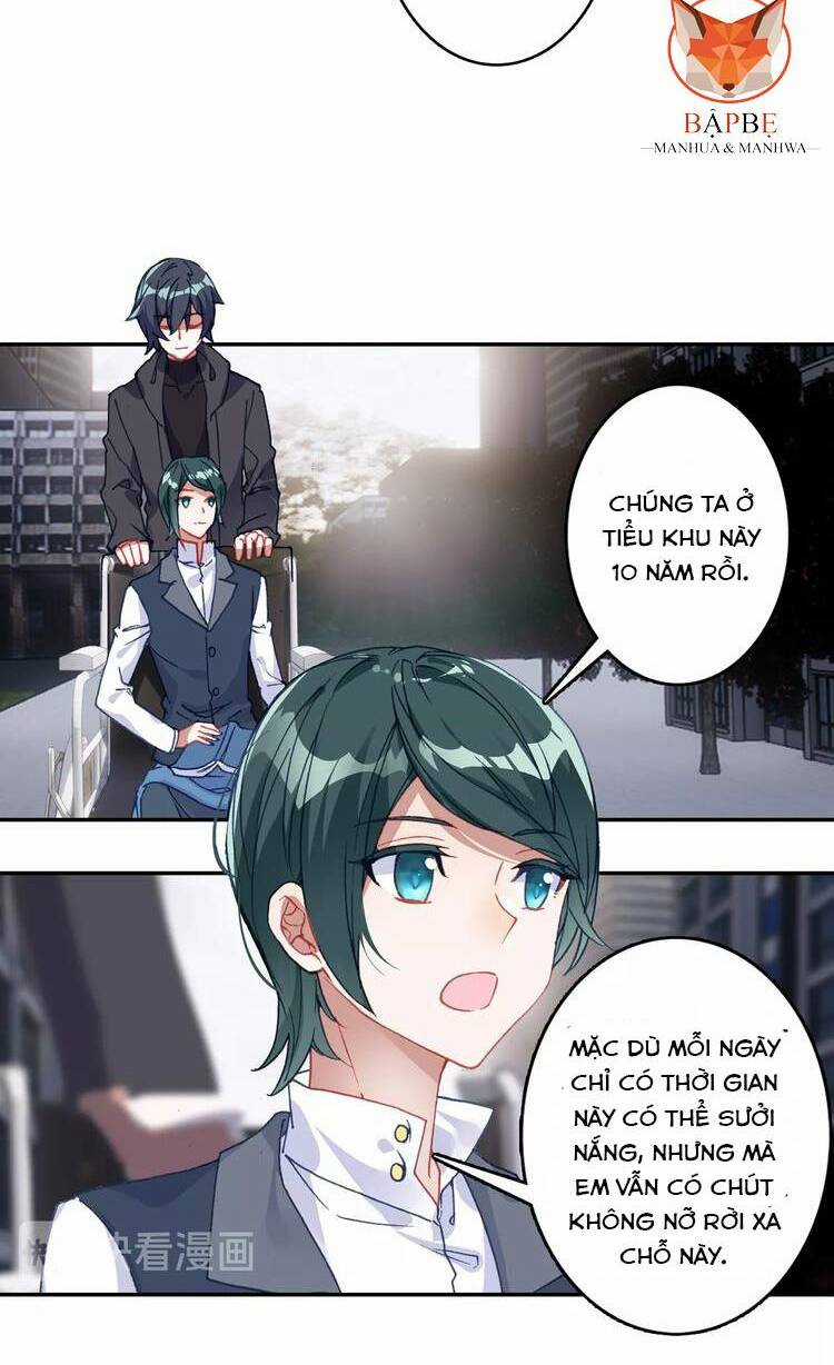 Thôn Phệ Thời Không - Chapter 14 - Trang 14