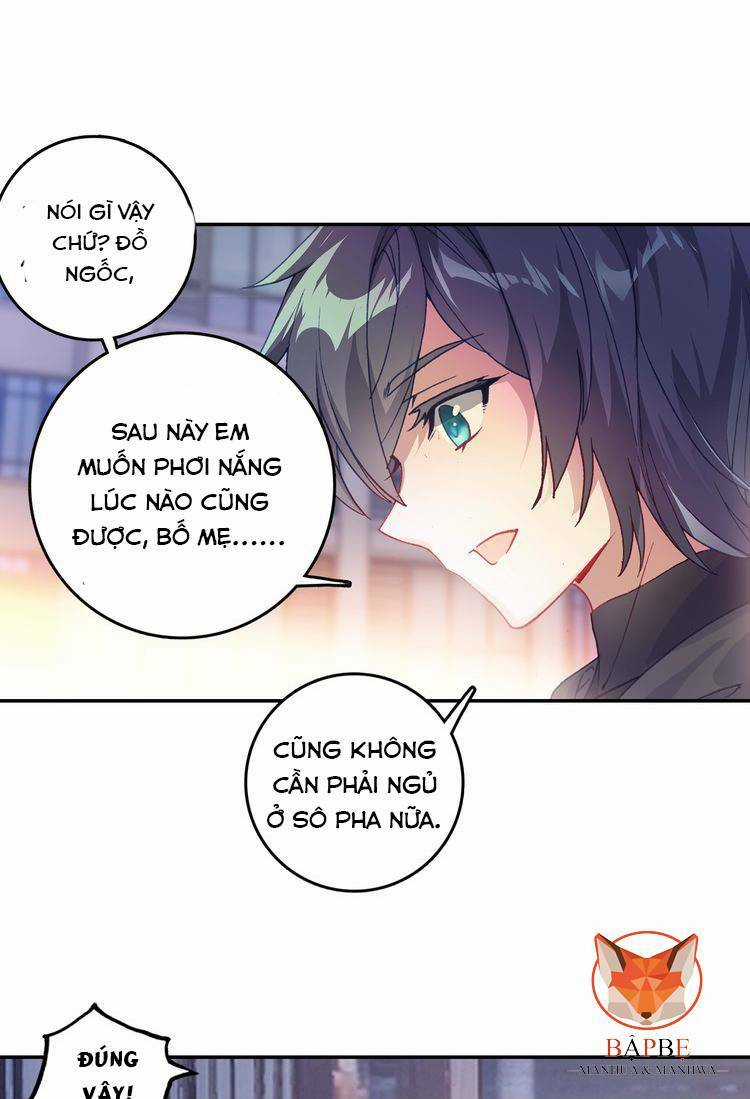 Thôn Phệ Thời Không - Chapter 14 - Trang 15