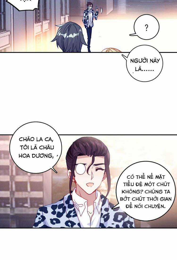 Thôn Phệ Thời Không - Chapter 14 - Trang 16