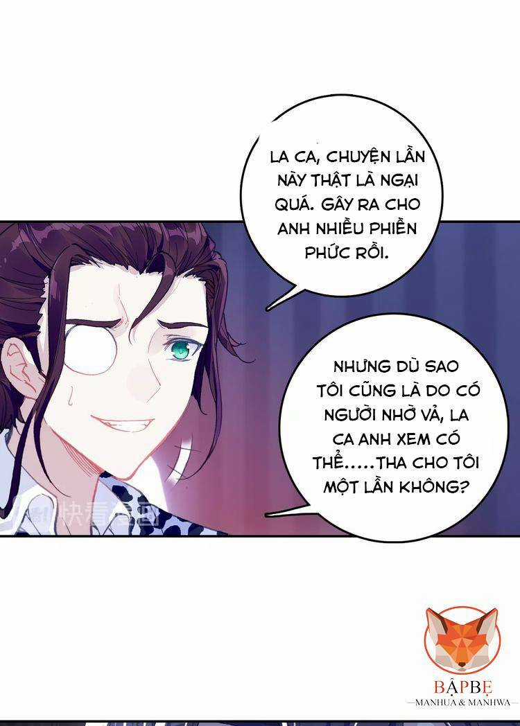 Thôn Phệ Thời Không - Chapter 14 - Trang 19