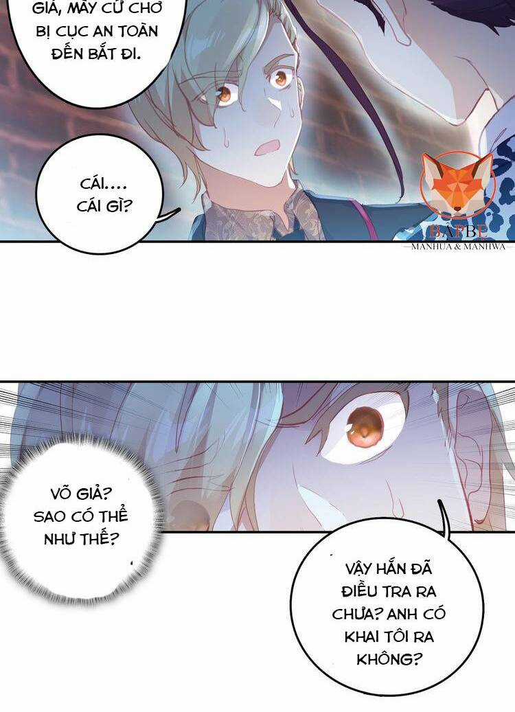 Thôn Phệ Thời Không - Chapter 14 - Trang 3