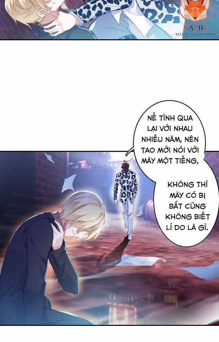 Thôn Phệ Thời Không - Chapter 14 - Trang 5