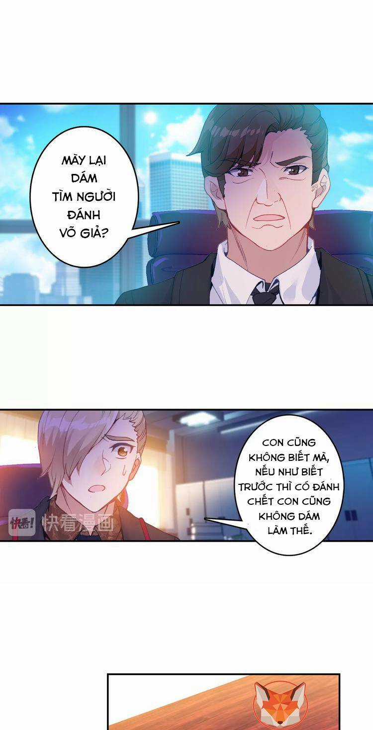 Thôn Phệ Thời Không - Chapter 14 - Trang 8