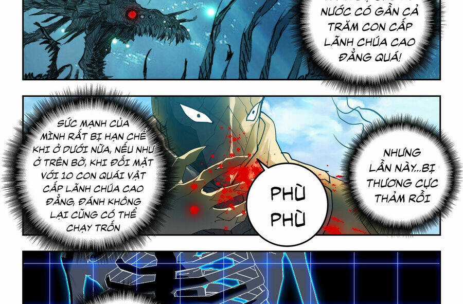 Thôn Phệ Thời Không - Chapter 140 - Trang 12