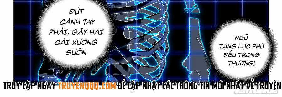 Thôn Phệ Thời Không - Chapter 140 - Trang 13