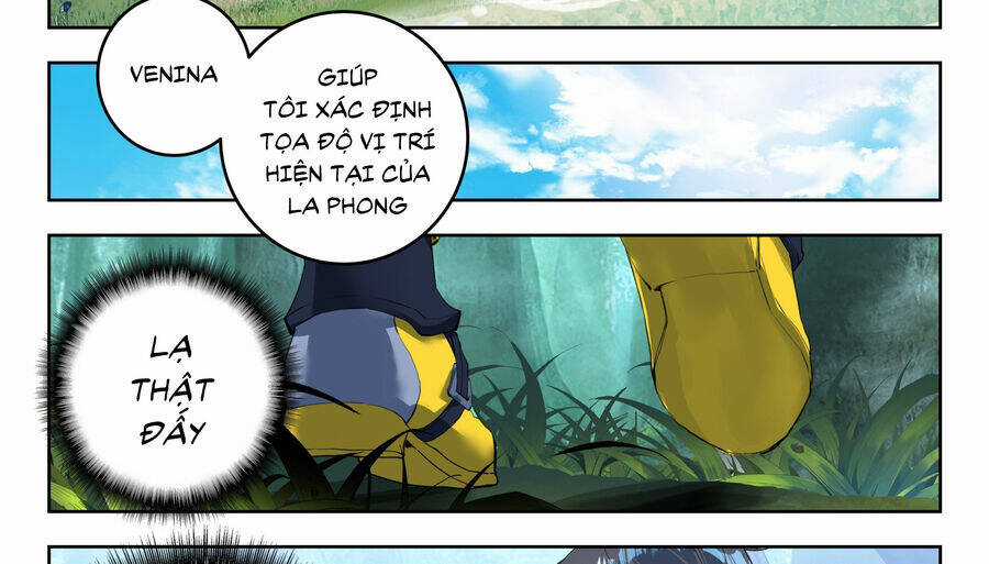 Thôn Phệ Thời Không - Chapter 140 - Trang 15