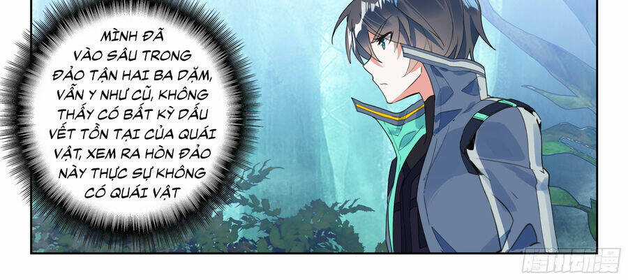Thôn Phệ Thời Không - Chapter 140 - Trang 16