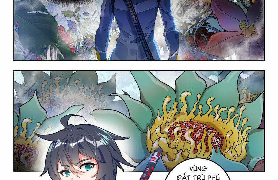 Thôn Phệ Thời Không - Chapter 140 - Trang 18