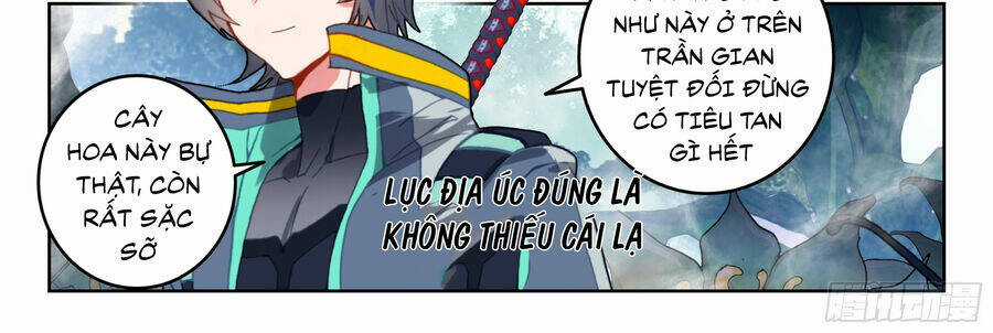 Thôn Phệ Thời Không - Chapter 140 - Trang 19