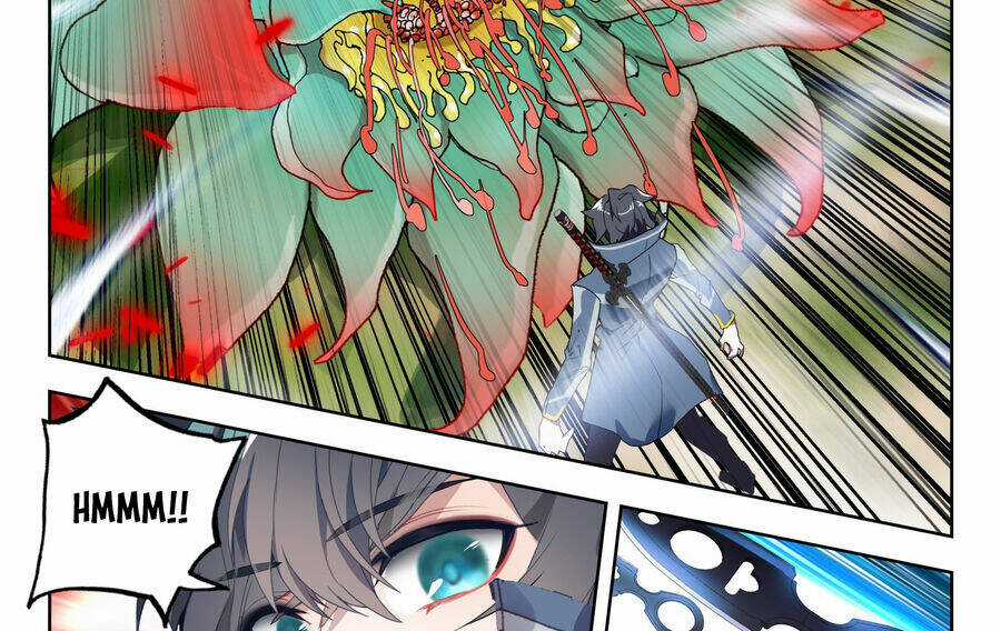 Thôn Phệ Thời Không - Chapter 140 - Trang 21