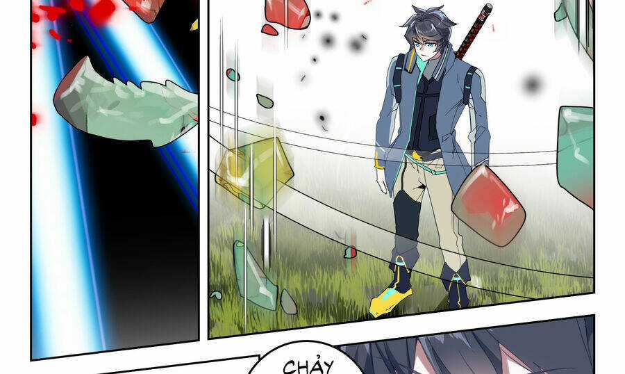 Thôn Phệ Thời Không - Chapter 140 - Trang 24