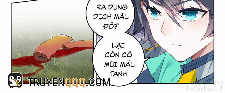 Thôn Phệ Thời Không - Chapter 140 - Trang 25